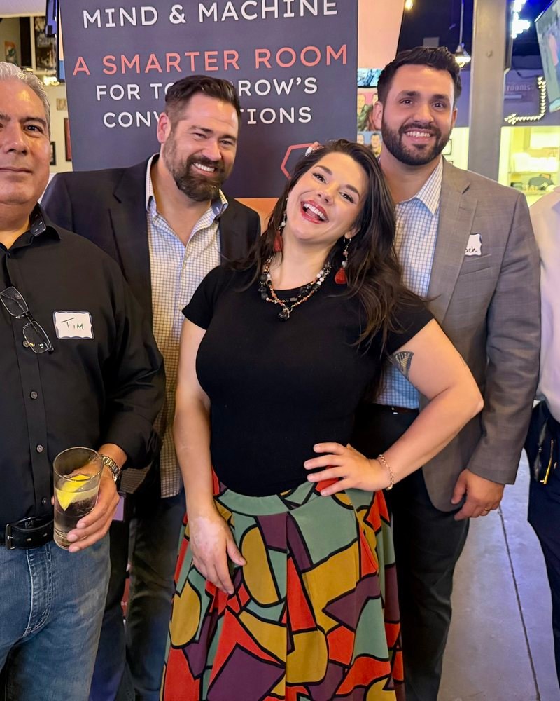 Mind & Machine DFW event attendees