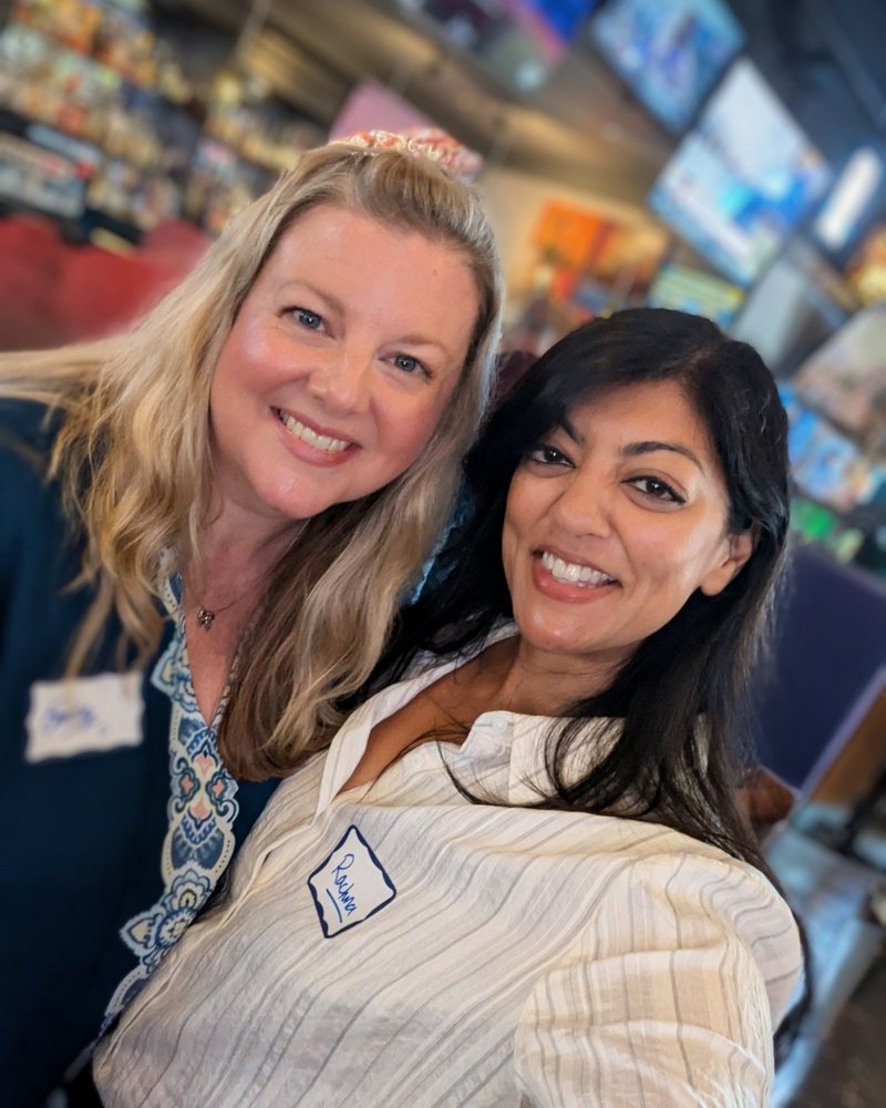 Mind & Machine DFW event attendees