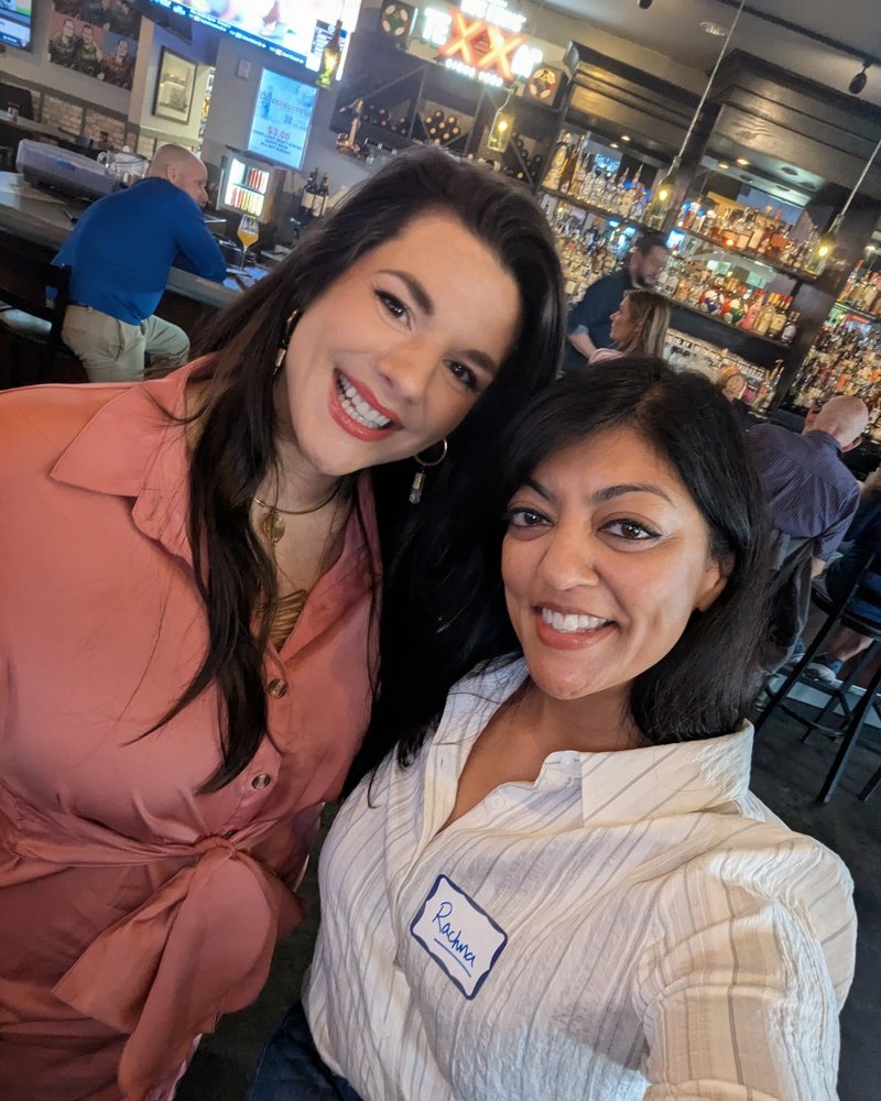 Mind & Machine DFW event attendees