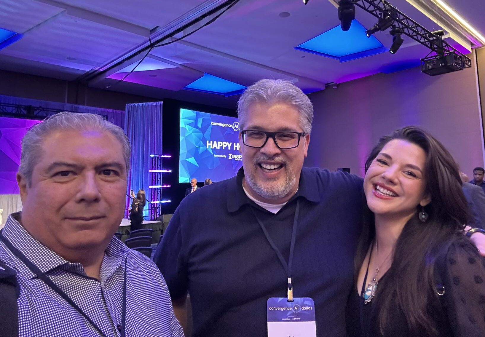 Mind & Machine DFW founding team and community